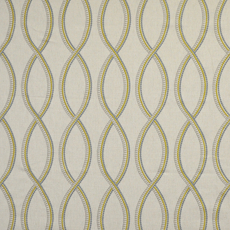 On Track # 222 Surf by Maxwell Fabric COLOR THEORY-VOL.II MALLARD 25% COTTON 25% LINEN
25% VISCOSE 25% POLY INDIA </p><p>Repeat: Horizontal: H-10.6 and Vertical: V-9.4 56.5" - Fabric Carolina -