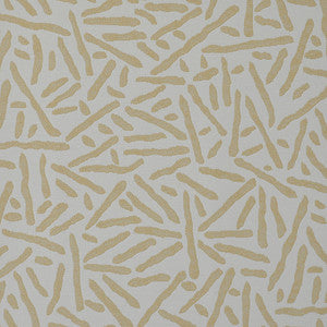 Open Concept # 726 Straw by Maxwell Fabric