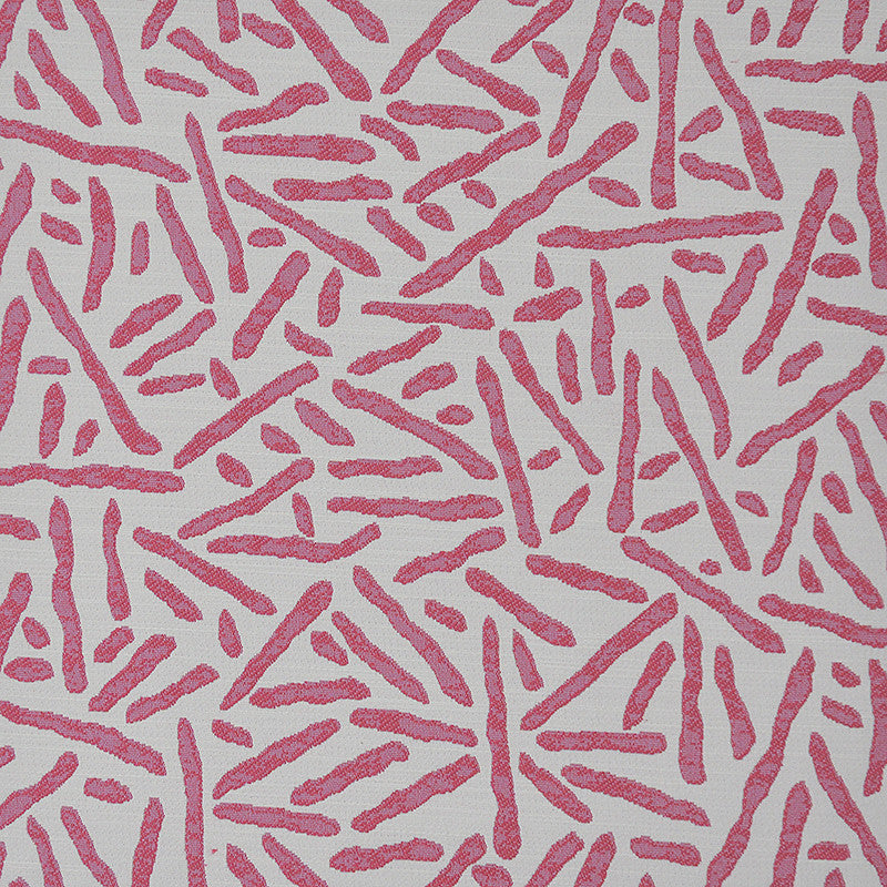 Open Concept # 804 Raspberry by Maxwell Fabric PERFORMANCE WOVENS-VOL.II DRAGONFRUIT 55% COTTON 45% POLYESTER USA </p><p>Repeat: Horizontal: H-28.7 and Vertical: V-16 56" - Fabric Carolina -