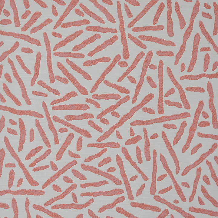 Open Concept # 822 Peach by Maxwell Fabric PERFORMANCE WOVENS-VOL.II DRAGONFRUIT 55% COTTON 45% POLYESTER USA </p><p>Repeat: Horizontal: H-28.7 and Vertical: V-16 56" - Fabric Carolina -