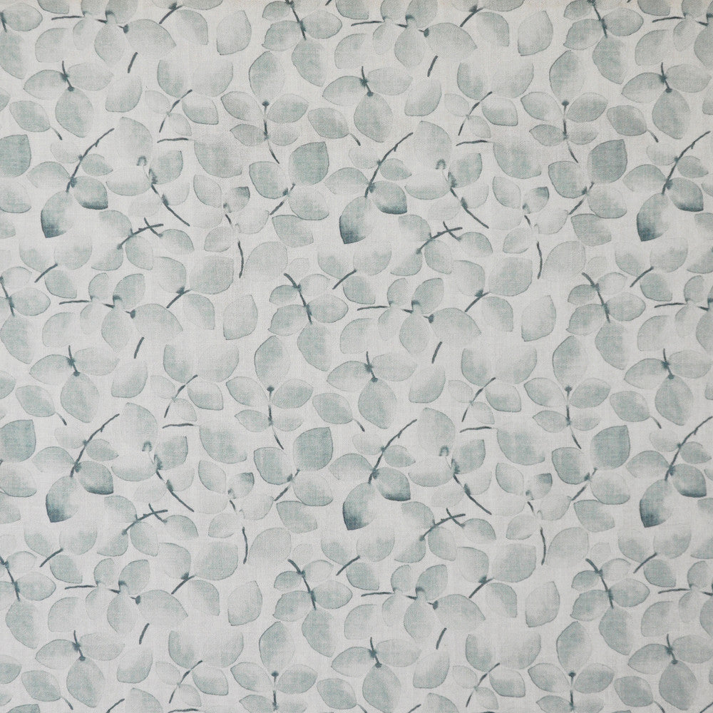 Otaru # 209 Eucalyptus by Maxwell Fabric COLOR THEORY-VOL.III BAY BREEZE 100% POLYESTER INDIA </p><p>Repeat: Horizontal: H-13.75 and Vertical: V-12.75 52.75" - Fabric Carolina -