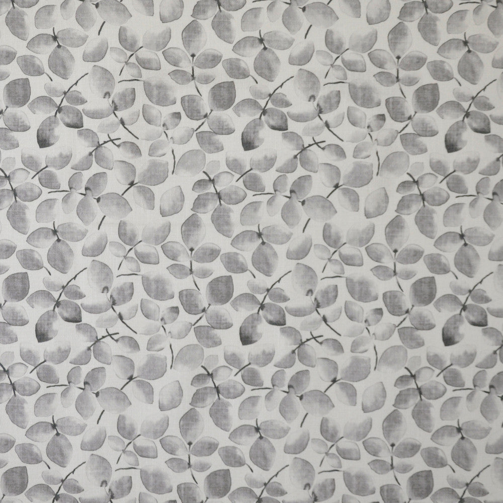 Otaru # 409 Peppercorn by Maxwell Fabric COLOR THEORY-VOL.III LONDON FOG 100% POLYESTER INDIA </p><p>Repeat: Horizontal: H-13.75 and Vertical: V-12.75 52.75" - Fabric Carolina -