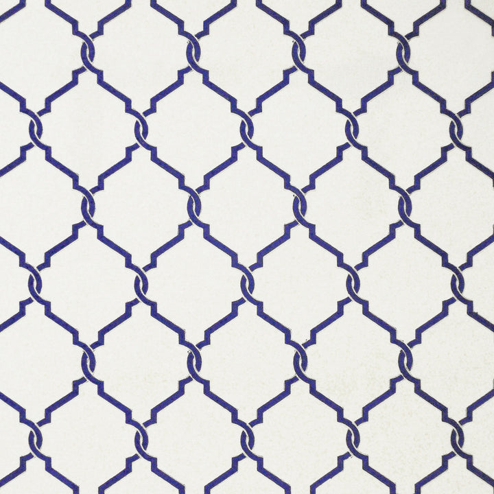 Outrigger # 229 Nautic by Maxwell Fabric COLOR THEORY-VOL.III BAY BREEZE 68% POLYESTER/21% LINEN
11% COTTON - INDIA See sample </p><p>Repeat: Horizontal: 6" and Vertical: 8.75" 54"EMB51.5 - Fabric Carolina -