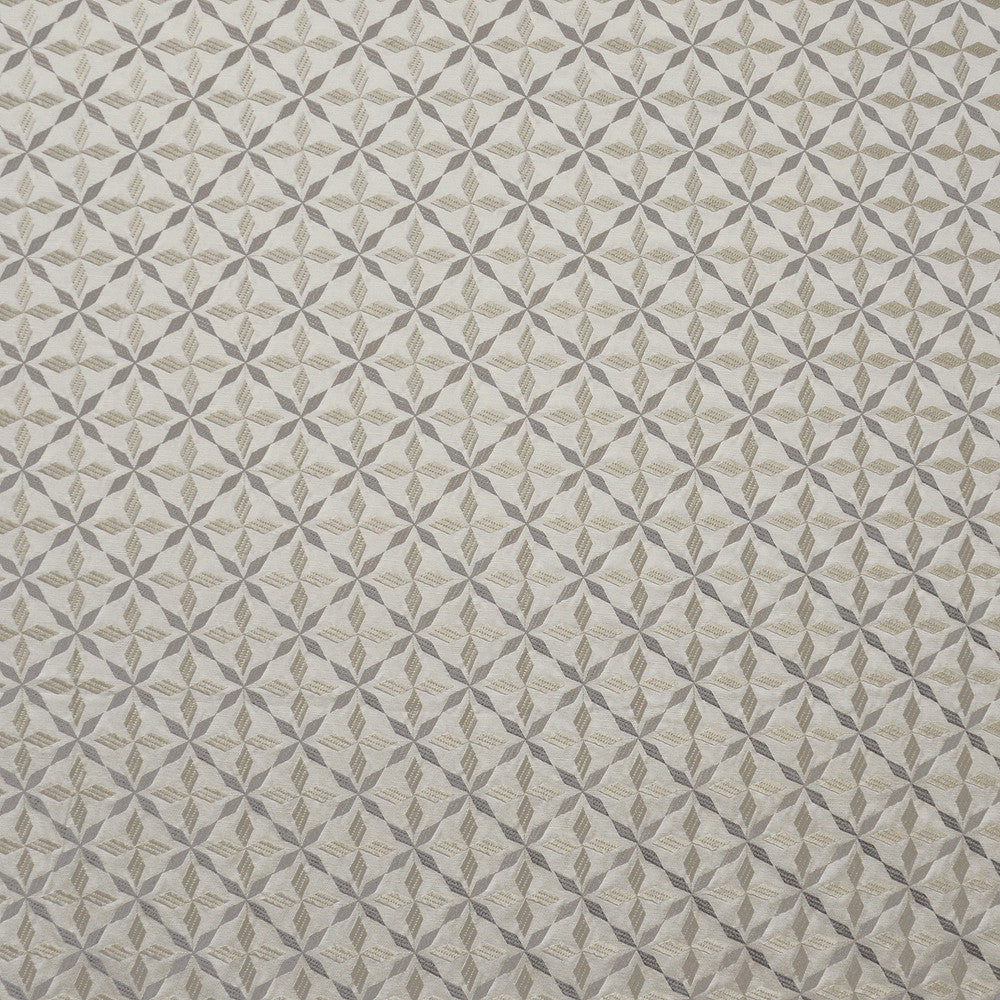Origami # 181 Blizzard by Maxwell Fabric COLOR WAVES-NEUTRAL TERRITORY 59% COTTON 41% POLYESTER
None INDIA </p><p>Repeat: Horizontal: H-3.25 and Vertical: V-3 55"EMB.52" - Fabric Carolina -