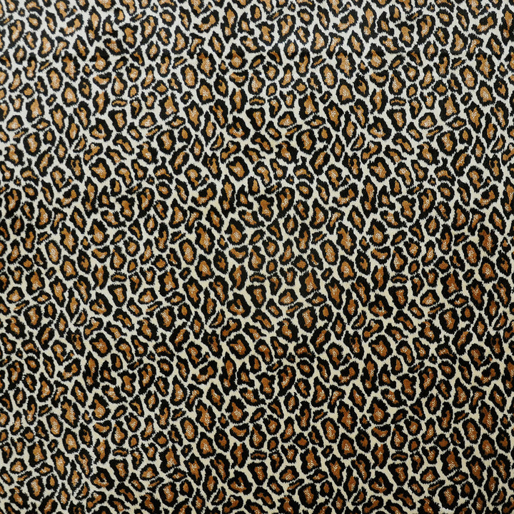 Ocelot # 130 Baboo by Maxwell Fabric COLOR WAVES-NEUTRAL TERRITORY 71% VISCOSE/16% POLYESTER
13% ACRYLIC BELGIUM See sample </p><p>Repeat: Horizontal: 7" and Vertical: 8.7" 54" - Fabric Carolina -
