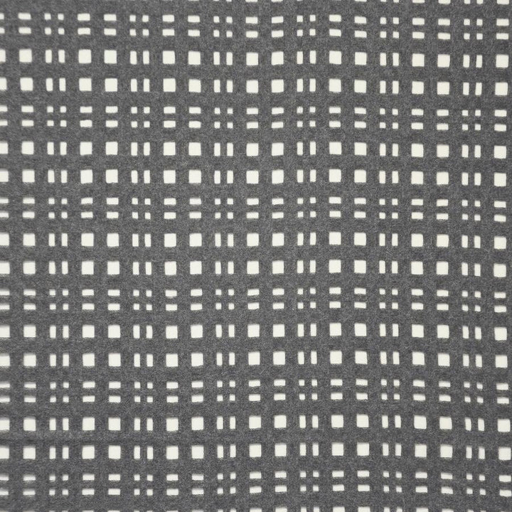 Owen # 101 Slate by Maxwell Fabric Telafina Season Xii 75% VIRGIN WOOL/25% POLYAMIDE ITALY V-3.25"H-2.75" 59" - Fabric Carolina -