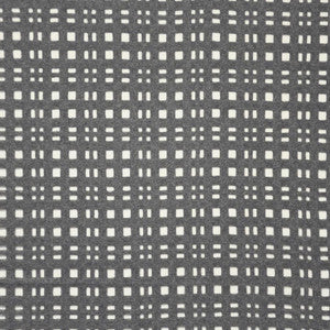 Owen # 101 Slate by Maxwell Fabric