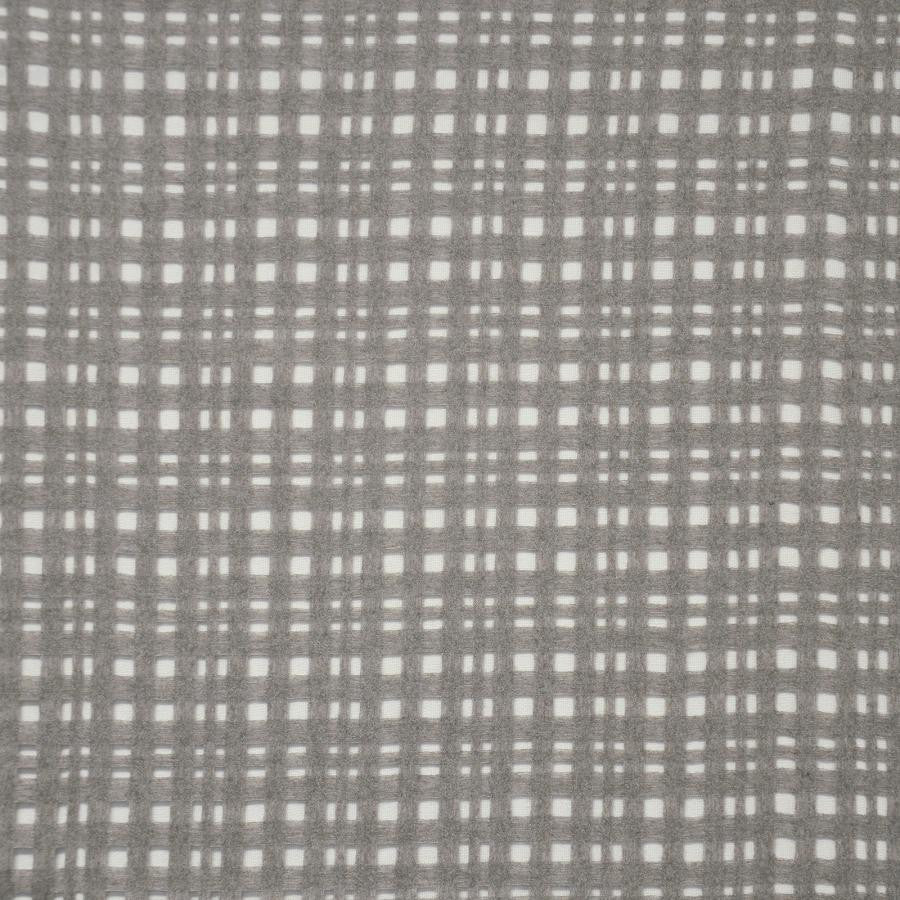 Owen # 103 Cashmere by Maxwell Fabric Telafina Season Xii 75% VIRGIN WOOL/25% POLYAMIDE ITALY V-3.25"H-2.75" 59" - Fabric Carolina -