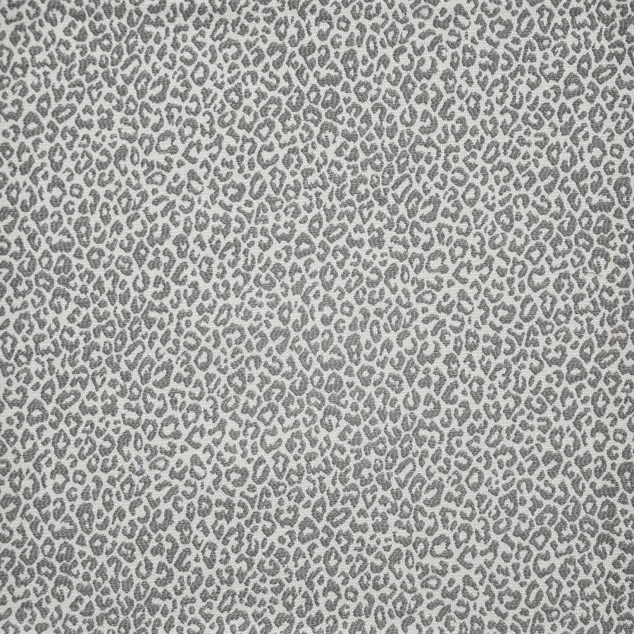 Osbourne # 127 Snow Leopard by Maxwell Fabric Upholstery Palettes-Fossil 75% RAYON/25% POLYESTER CHINA V-7"H-14" 56" - Fabric Carolina -