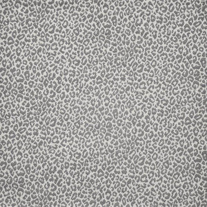 Osbourne # 127 Snow Leopard by Maxwell Fabric