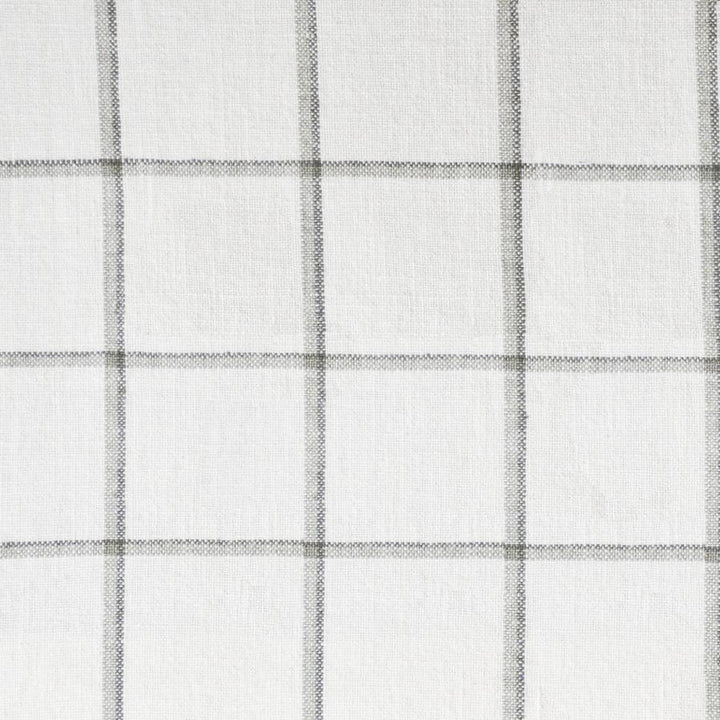 Off The Grid # 505 Griffin by Maxwell Fabric Stripes & Checks 55% LINEN/45% RAYON CHINA V&H: 3.3" 54" - Fabric Carolina -