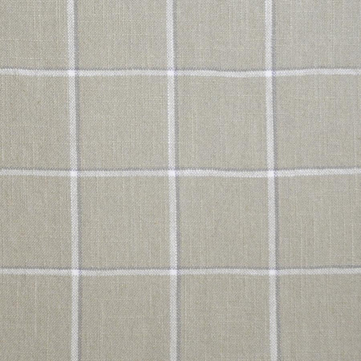Off The Grid # 552 Dune by Maxwell Fabric Stripes & Checks 55% LINEN/45% RAYON CHINA V&H: 3.3" 54" - Fabric Carolina -