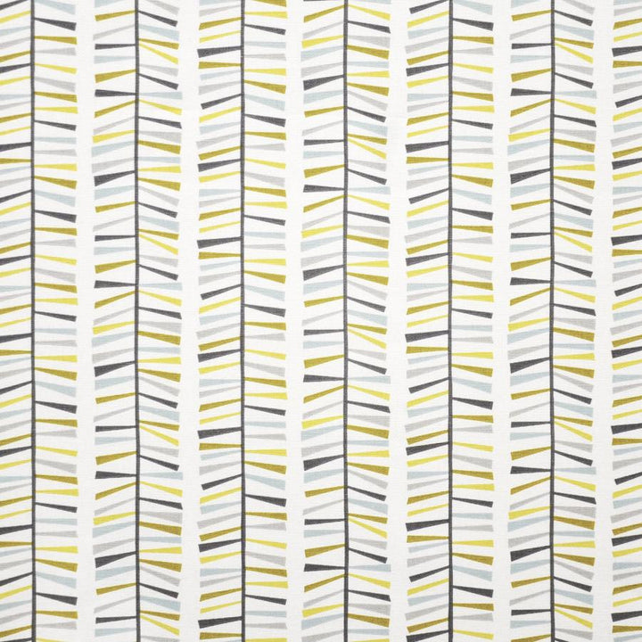 On The Vine # 322 Kelp by Maxwell Fabric Color Theory-Vol.V Sorbet 100% COTTON TURKEY V-6.2"H-6.7" 55" - Fabric Carolina -