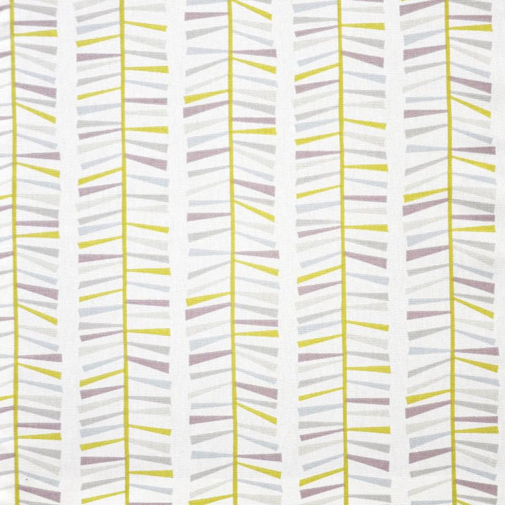 On The Vine # 335 Iris by Maxwell Fabric Color Theory-Vol.V Sorbet 100% COTTON TURKEY V-6.2"H-6.7" 55" - Fabric Carolina -