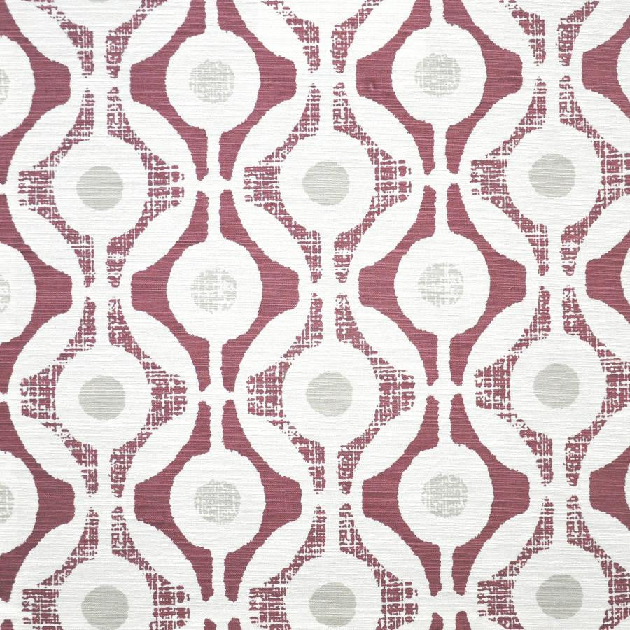 Orb # 334 Thulian by Maxwell Fabric Color Theory-Vol.V Sorbet 100% COTTON INDIA V-10"H-5.4" 54" - Fabric Carolina -
