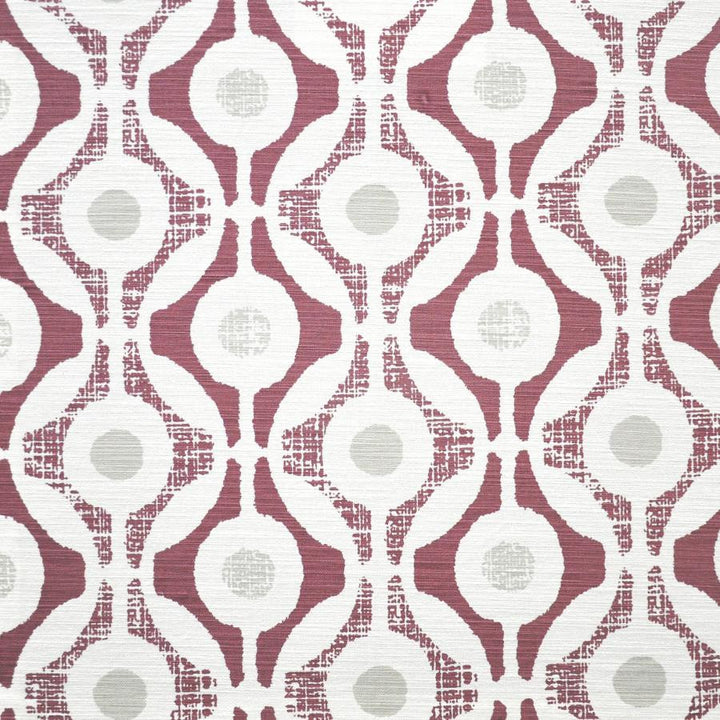 Orb # 334 Thulian by Maxwell Fabric Color Theory-Vol.V Sorbet 100% COTTON INDIA V-10"H-5.4" 54" - Fabric Carolina -
