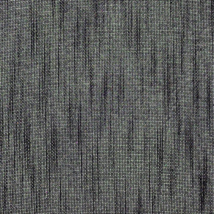 Ostia # 545 Raven by Maxwell Fabric Sheer Paths 100% RECYCLED POLYESTER TURKEY 118" - Fabric Carolina -