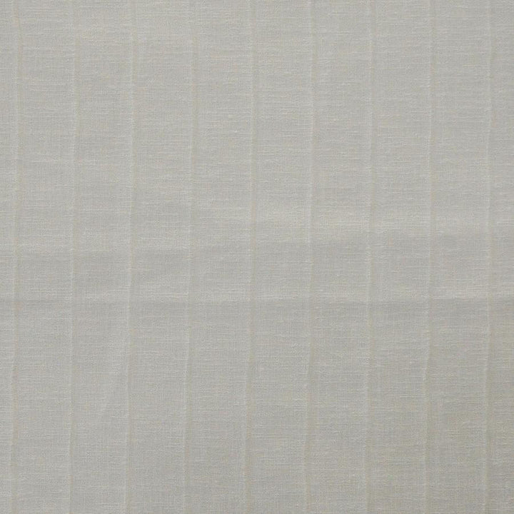 Othello # 639 White by Maxwell Fabric Sheer Textures 100% POLYESTER TURKEY H-1" 118" - Fabric Carolina -