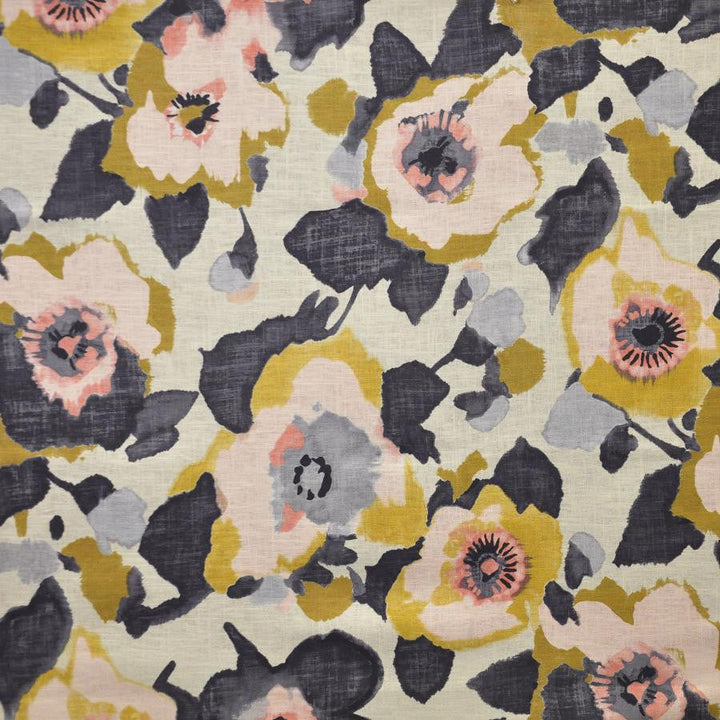 O'Keeffe # 703 Allsorts by Maxwell Designer Fabric Color Theory-Vol.Vii Lychee 55% LINEN
45% VISCOSE INDIA V-36" H-27" 53" - Swanky Fabrics -