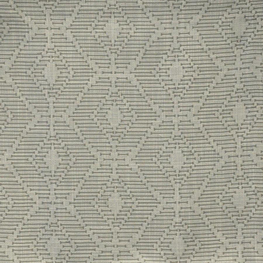 Orapa # 638 Silver by Maxwell Designer Fabric Color Theory-Vol.Vii Sandalwood 49% POLYESTER
45% COTTON
6% LINEN INDIA V-4.75" H-6.75" W: 56" - Swanky Fabrics -