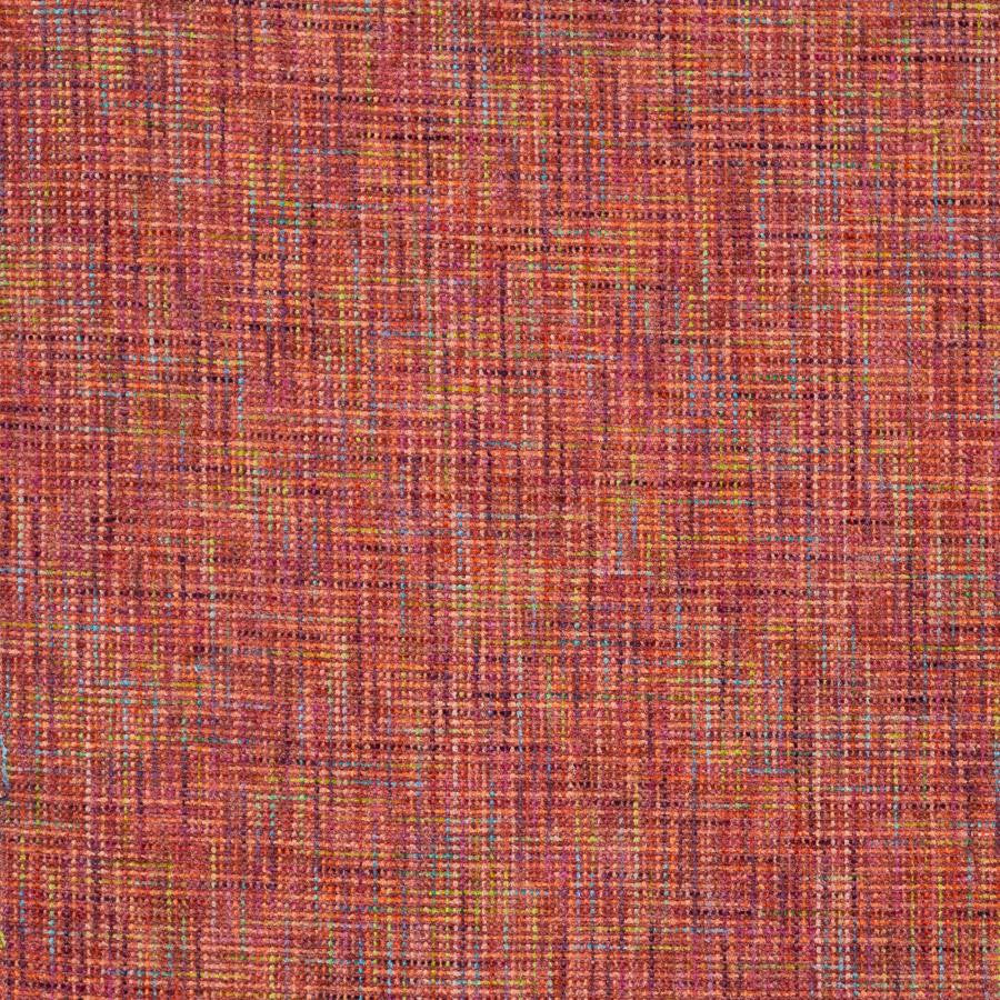 Olivetti # 824 Berry by Maxwell Fabric Performance Wovens-Vol. Vii Rhubarb 100% POLYESTER INDIA 53" - Fabric Carolina -