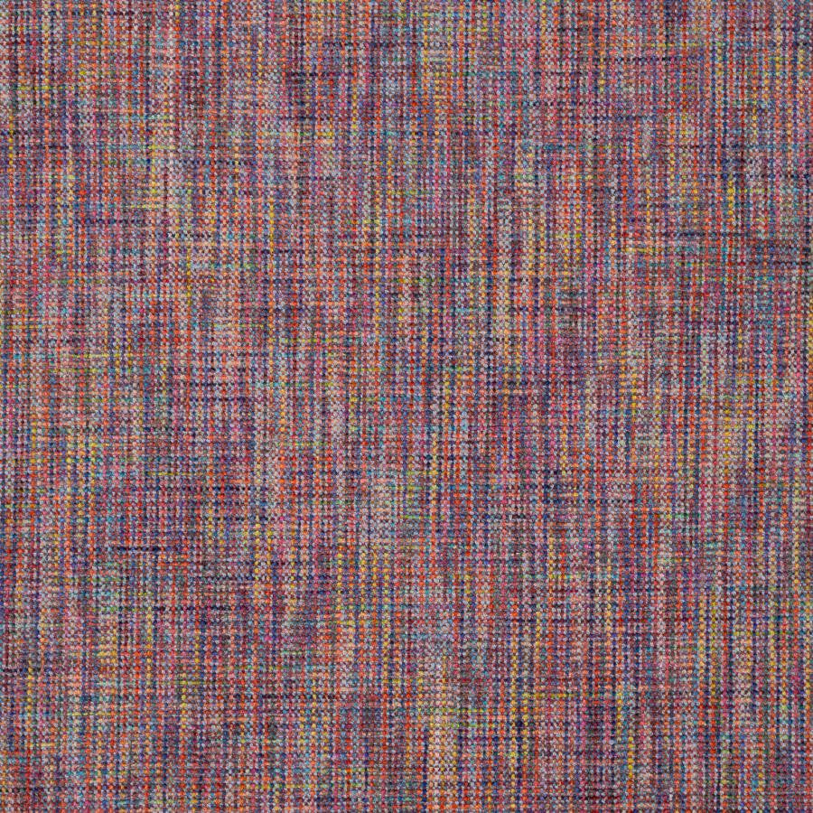 Olivetti # 826 Crocus by Maxwell Designer Fabric Performance Wovens-Vol. Vii Rhubarb 100% POLYESTER INDIA 53" - Swanky Fabrics -