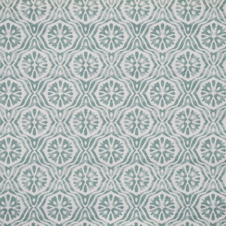 Orvieto # 314 Seaglass by Maxwell Fabric Color Theory-Vol.Viii Rosemary 100% COTTON SPAIN V-3.8" H-3.7" 55" - Fabric Carolina -