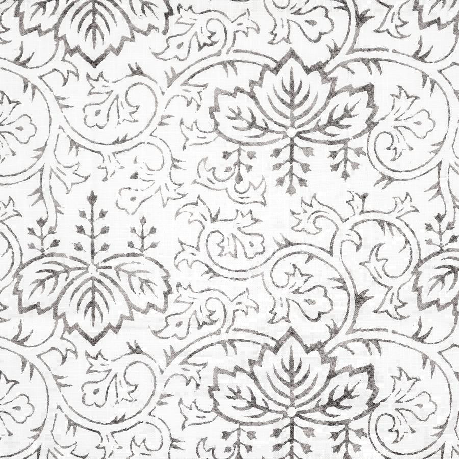 Orillia # 230 Pewter by Maxwell Fabric Color Theory-Vol. Ix Marble 100% COTTON SPAIN V-9.3" H-13.5" 54" - Fabric Carolina -