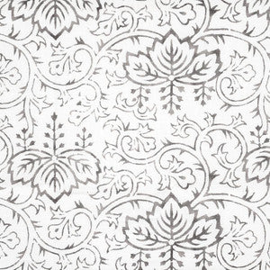 Orillia # 230 Pewter by Maxwell Fabric