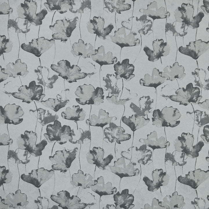 Oahu 4 Grey by Marcus William Fabric Kai/Marcus William Roselle 100% Polyester INDIA Horizontal: 28.125 and Vertical: 22.375 54 in - Fabric Carolina -