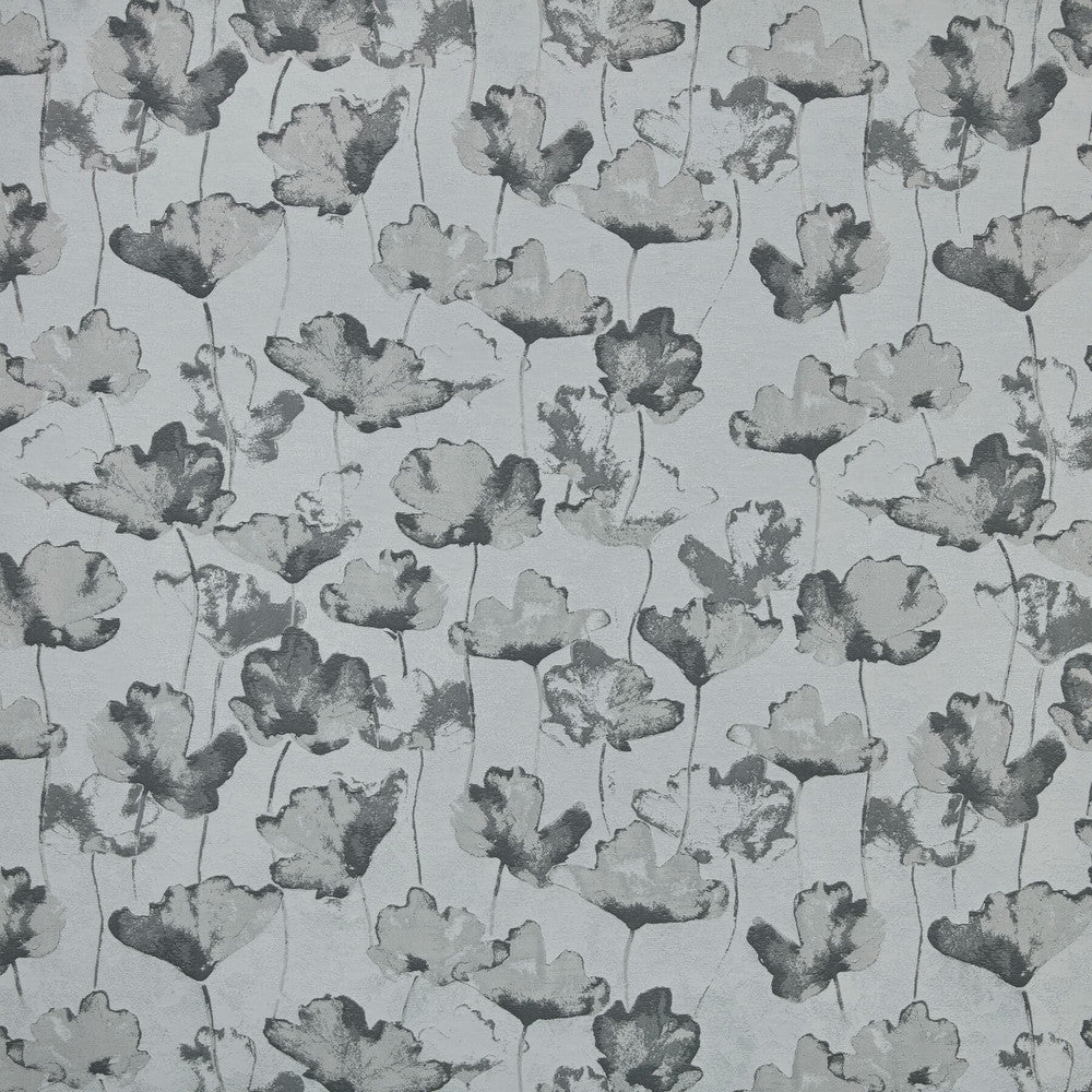 Oahu 4 Grey by Marcus William Fabric KAI/MARCUS WILLIAM ROSELLE 100%POL INDIA </p><p>Repeat: 22.375 54 in - Fabric Carolina -