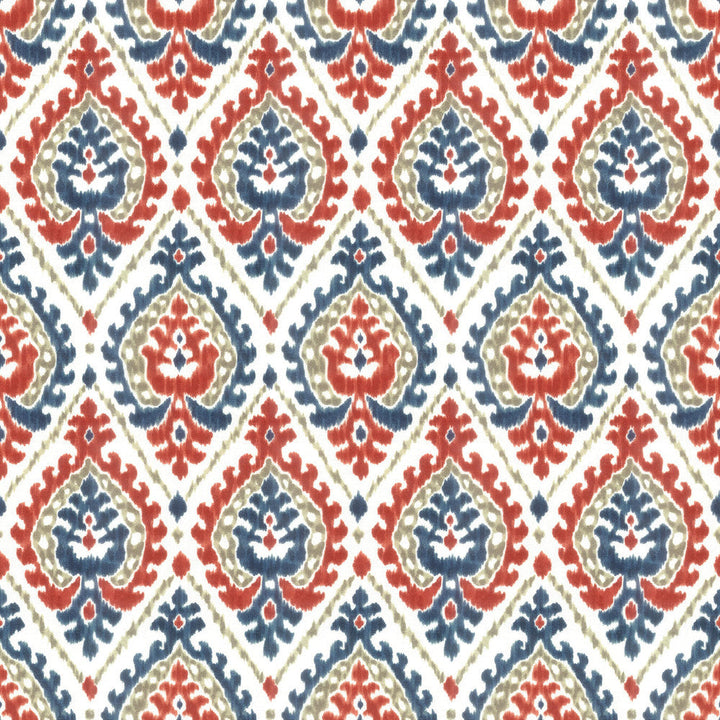 Oakum 1 Americana by Stout Designer Fabric RAINBOW LIBRARY INK/SAPPHIRE 100%COT SPAIN FLAME RETARDANT-U.F.A.C. CLASS 1 CATB 117-2013 WYZENBEEK 30 000 DOUBLE RUB WEAR TEST (HEAVY DUTY) </p><p>Repeat: 13.5 54 in - Swanky Fabrics -