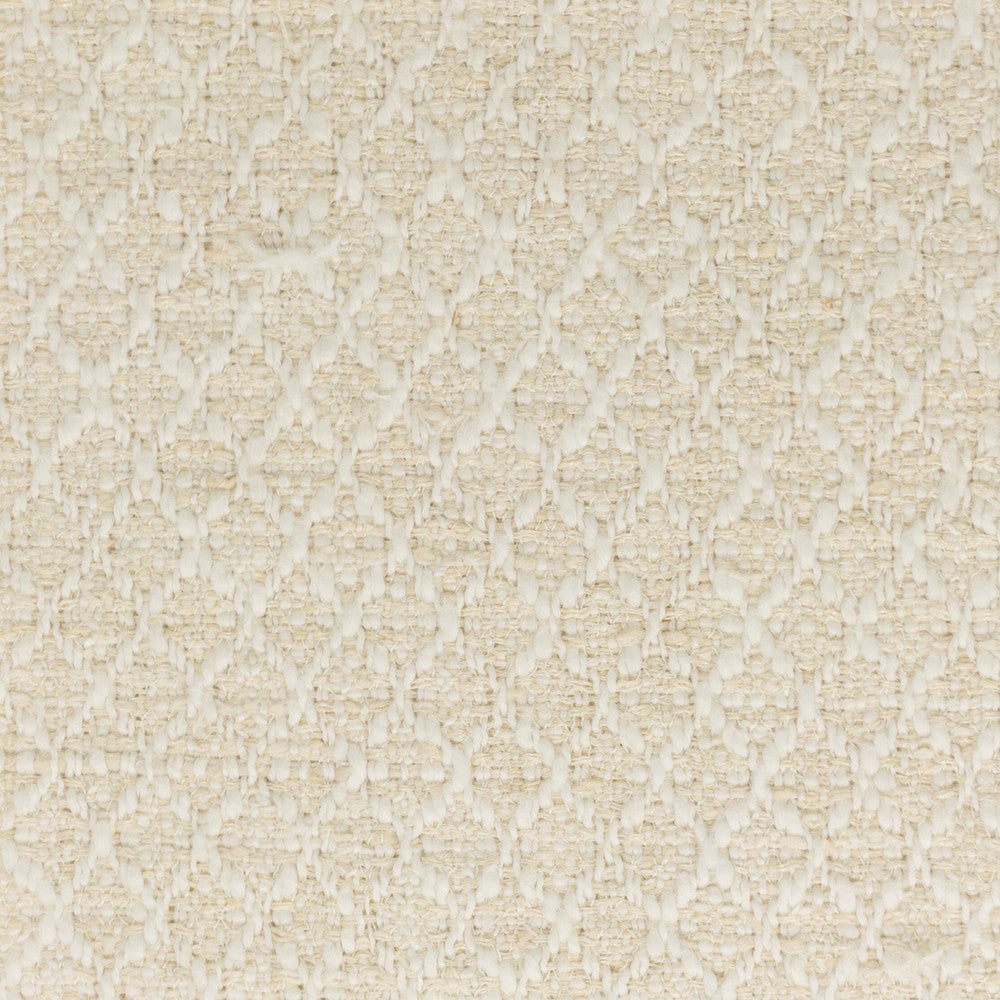 Oasis 1 Ivory by Stout Fabric Stout Fabric Oasis 1 IvoryFabric RAINBOW LIBRARY BRICH/TAUPE INDIA </p><p>Repeat: H: 0.750, V: 1.000 54 in - Fabric Carolina -