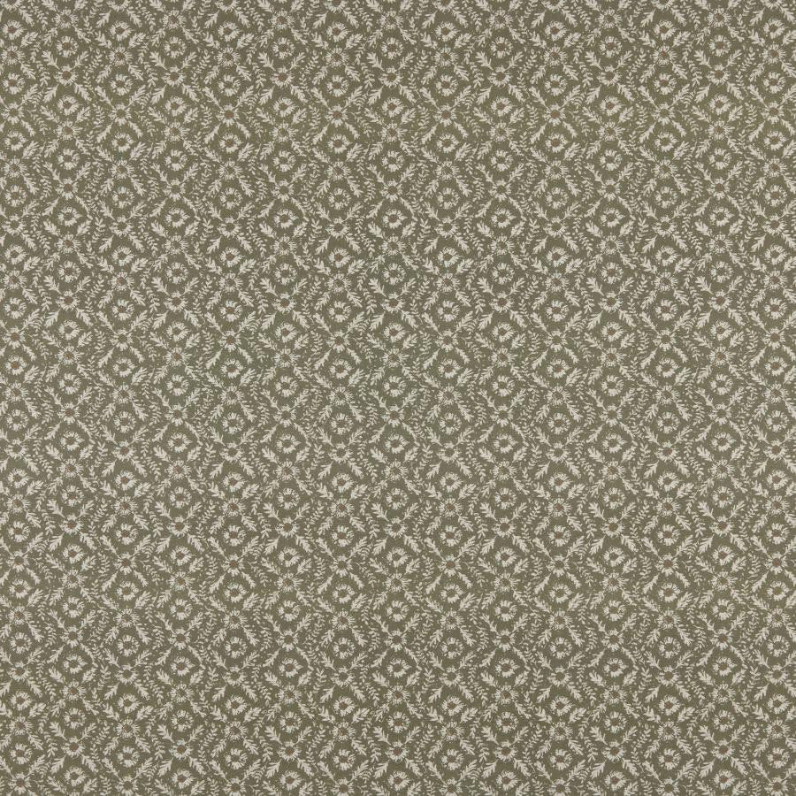Oaksey # 513 Herb by Maxwell Fabric Print Gallery Iii 85% COTTON
15% LINEN SPAIN V-9.1" H-4.1" 54" - Fabric Carolina -