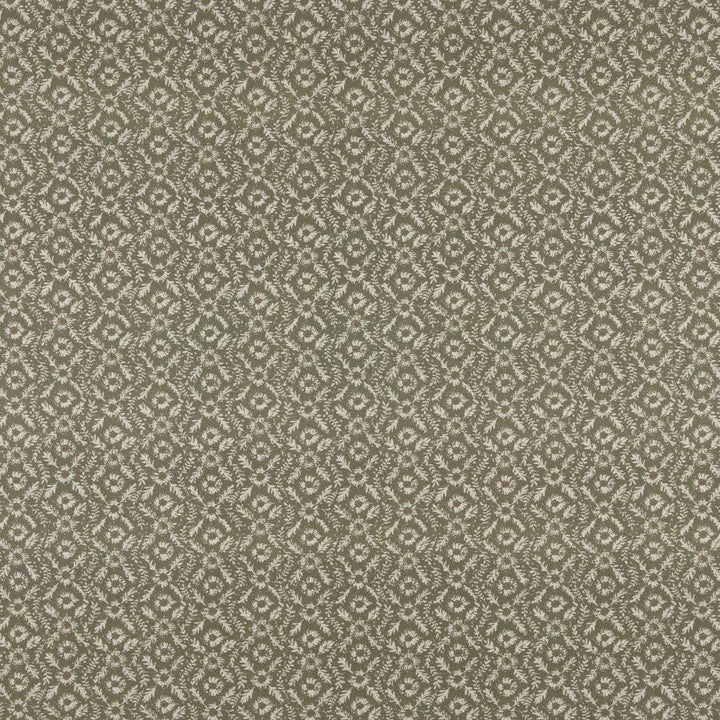 Oaksey # 513 Herb by Maxwell Designer Fabric Print Gallery Iii 85% COTTON
15% LINEN SPAIN V-9.1" H-4.1" 54" - Swanky Fabrics -