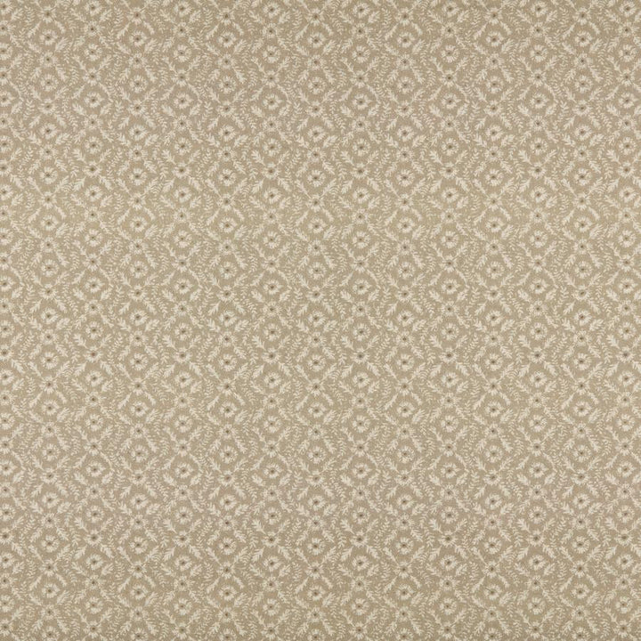 Oaksey # 545 Tea by Maxwell Fabric Print Gallery Iii 85% COTTON
15% LINEN SPAIN V-9.1" H-4.1" 54" - Fabric Carolina -