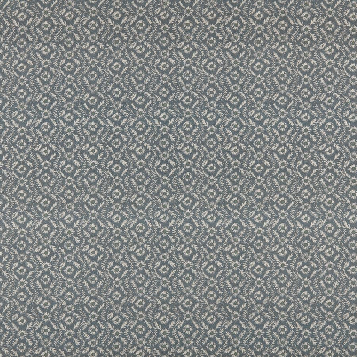 Oaksey # 556 Denim by Maxwell Fabric Print Gallery Iii 85% COTTON
15% LINEN SPAIN V-9.1" H-4.1" 54" - Fabric Carolina -