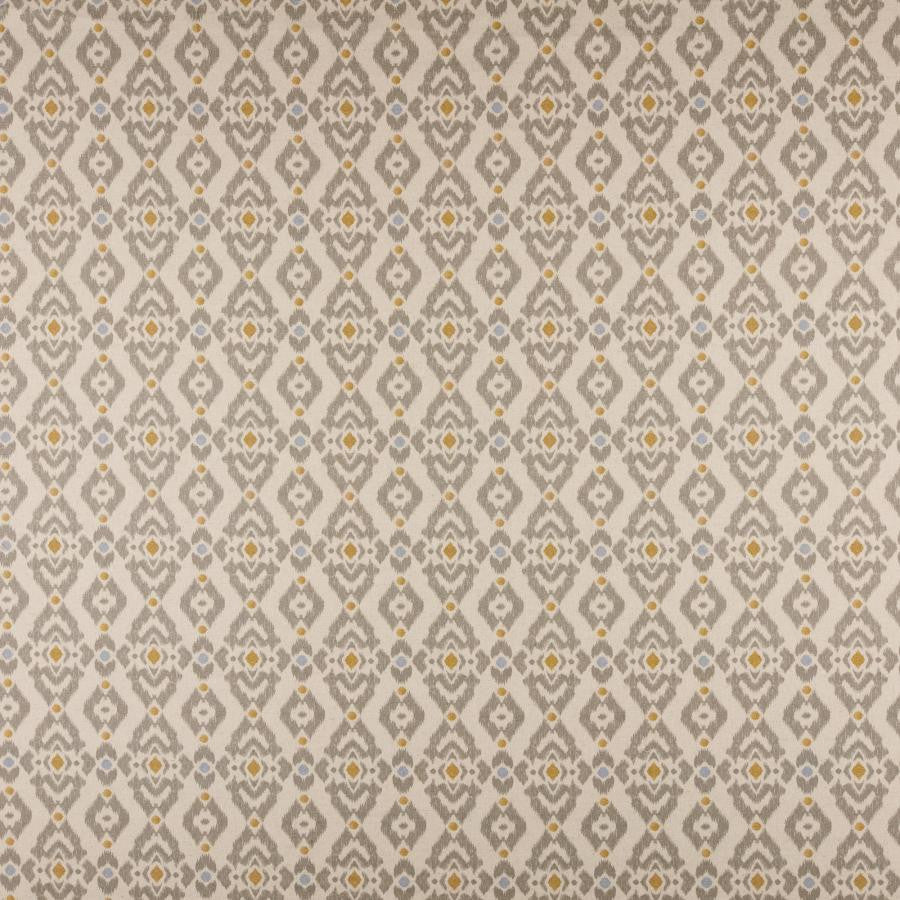 Ormond # 568 Greige by Maxwell Fabric Print Gallery Iii 85% COTTON
15% LINEN SPAIN V-5.1" H- 4.5" 55" - Fabric Carolina -