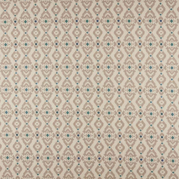 Ormond # 571 Aegean by Maxwell Fabric Print Gallery Iii 85% COTTON
15% LINEN SPAIN V-5.1" H- 4.5" 55" - Fabric Carolina -