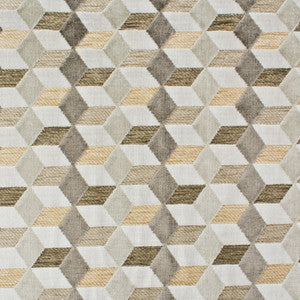 Obadiah 1 Tawny by Stout Fabric