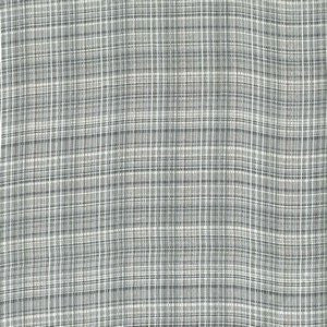 Obar Black Silver by Norbar Fabric SHEER MAGIC 100% POLYESTER TURKEY 2"V 118 - Fabric Carolina -