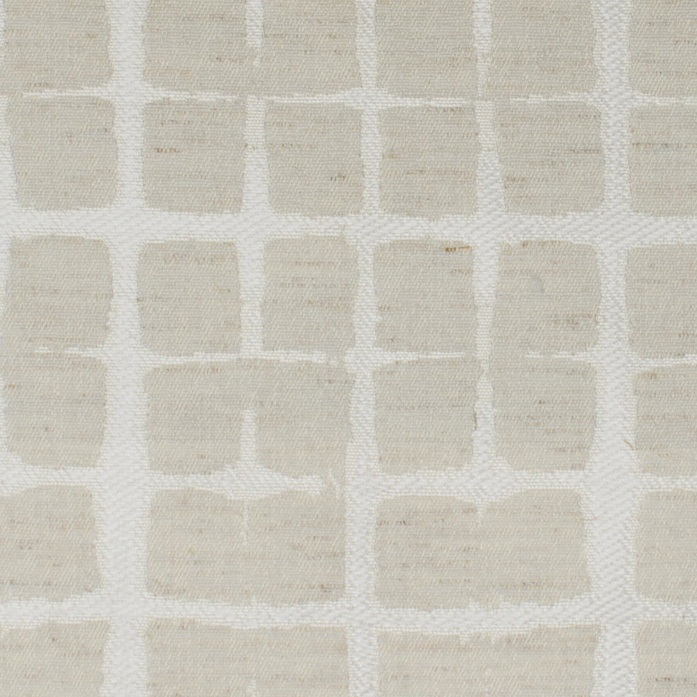 Obedient 1 Ecru by Stout Designer Fabric RAINBOW LIBRARY TOAST/DRIFTWOOD 94%POL 6%LIN CHINA CATB 117-2013 WYZENBEEK 51 000 DOUBLE RUB WEAR TEST (HEAVY DUTY) Horizontal: 3.500 and Vertical: 5.500 57 in - Swanky Fabrics -