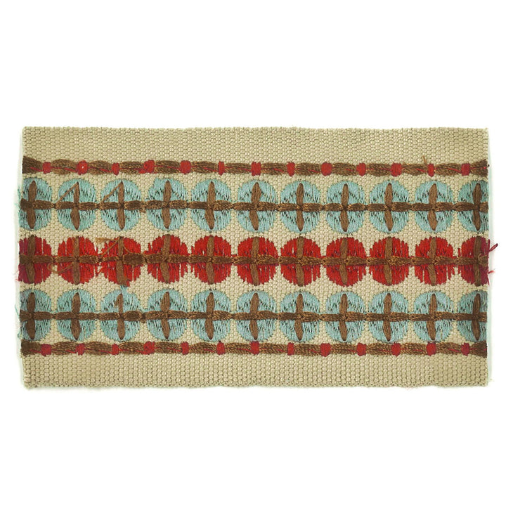 Oberlin 1 Arizona by Stout Trim Stout Trim Oberlin 1 ArizonaTrim INSIGHTS TRIM 100%POL CHINA </p><p>Repeat: H: 0.375, V: 0.000 2.38 in - Fabric Carolina -