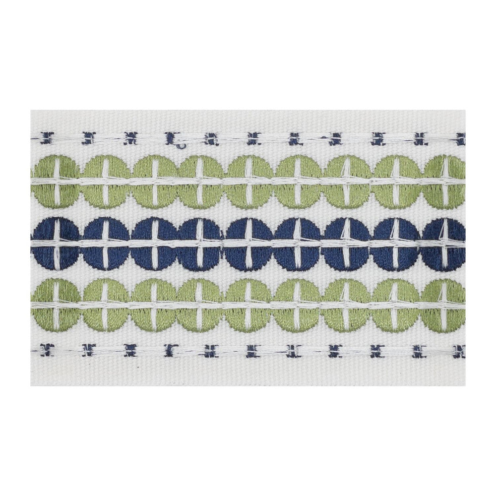 Oberlin Tape 4 Moss by Stout Trim SMALL WONDERS TRIM 100%POL CHINA FLAME RETARDANT-U.F.A.C. CLASS 1 CATB 117-2013 WYZENBEEK 30 000 DOUBLE RUB WEAR TEST (HEAVY DUTY) Horizontal: 0.375 and Vertical: 0.000 2.38 in - Fabric Carolina -