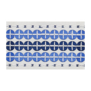 Oberlin Tape 6 Sapphire by Stout Trim