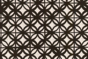 Obie Oreo 75 by Norbar Designer Fabric INSIDE OUT 100% SOLUTION DYED ACRYLIC GERMANY 54 - Swanky Fabrics -