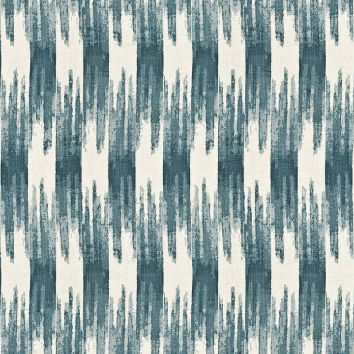 Oblique 1 Denim by Aoc Fabric COMFORTABLE LIVING AZURE/LAKE 70%COT 25%POL 5%LIN INDIA WYZENBEEK 50 000 DOUBLE RUB WEAR TEST (HEAVY DUTY) Horizontal: 8.875 and Vertical: 11.875 54 in - Fabric Carolina -