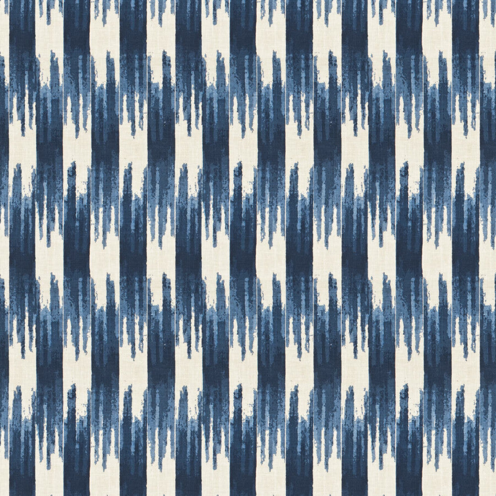 Oblique 2 Royal by Aoc Fabric RAINBOW LIBRARY LAKE/INDIGO 70%COT 25%POL 5%LIN INDIA WYZENBEEK 50 000 DOUBLE RUB WEAR TEST (HEAVY DUTY) Horizontal: 8.875 and Vertical: 11.875 54 in - Fabric Carolina -