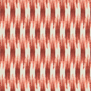 Oblique 3 Brick by Aoc Fabric