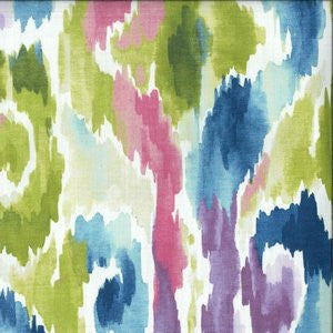 Oblique Spring by Norbar Fabric PRISM SEASONS 100% COTTON INDIA 15,000 WYZENBEEK </p><p>Repeat: 24"V - 27"H 55 - Fabric Carolina -